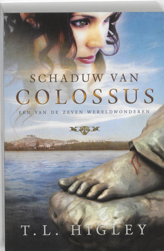 Omslag van Schaduw van Colossus