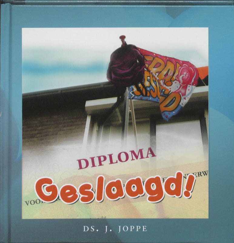 Omslag van Geslaagd!