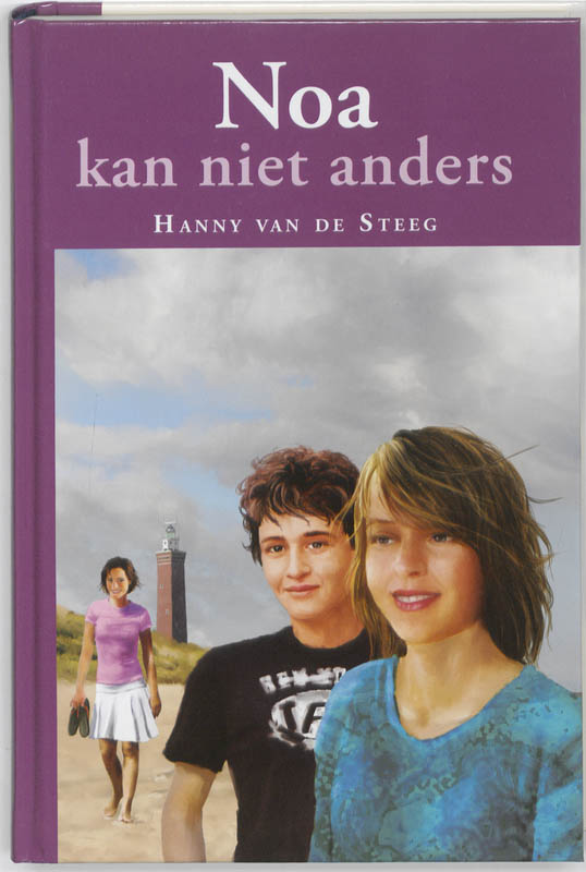 Omslag van Noa kan niet anders