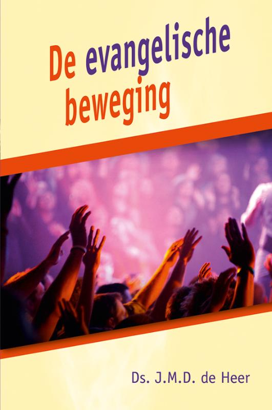 Omslag van De evangelische beweging