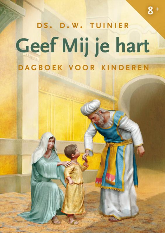 Omslag van Geef Mij je hart
