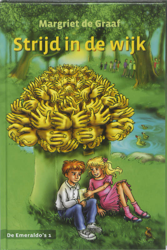 Omslag van Strijd in de wijk