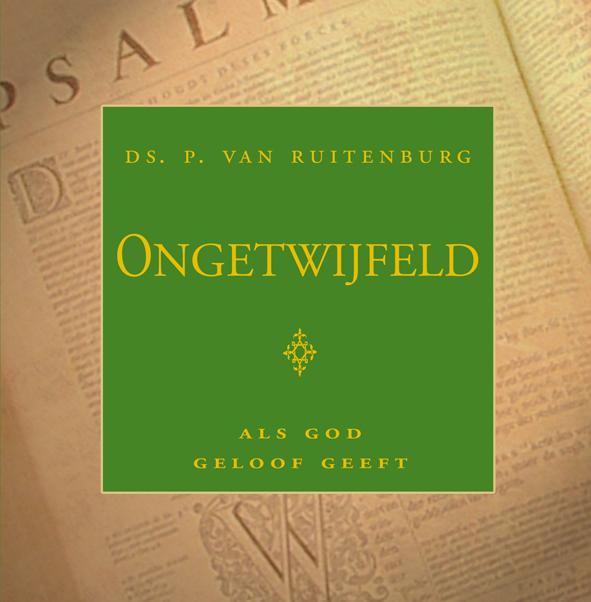 Omslag van Ongetwijfeld