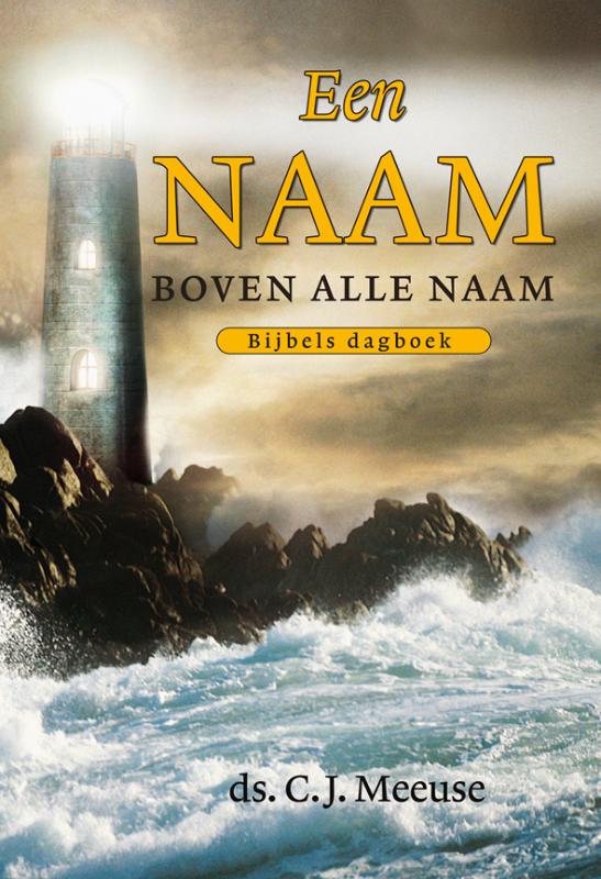 Omslag van Een Naam boven alle naam