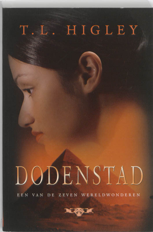 Omslag van Dodenstad