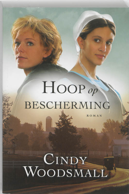 Omslag van Hoop op bescherming