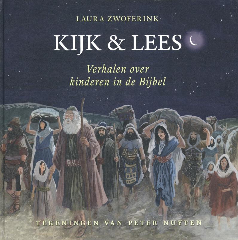 Omslag van Kijk en Lees