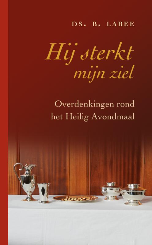 Omslag van Hij sterkt mijn ziel