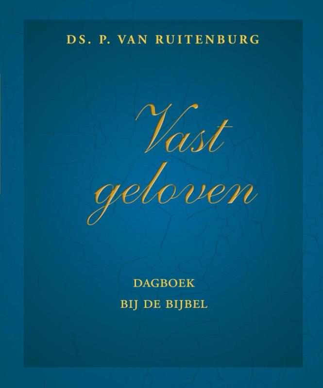 Omslag van Vast geloven