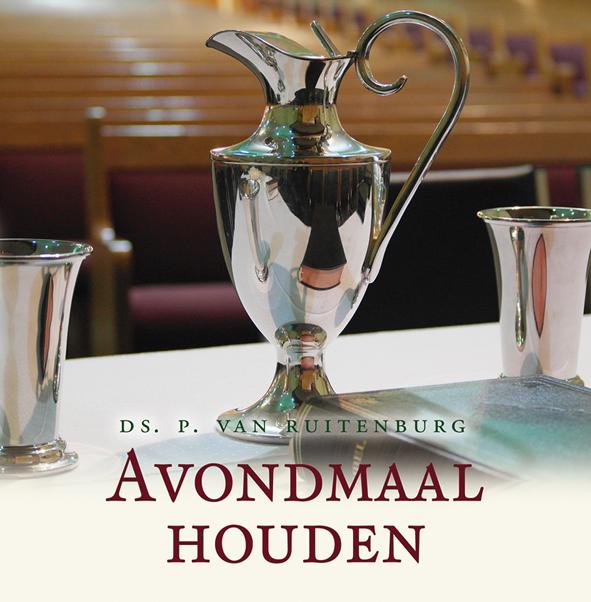 Omslag van Avondmaal houden
