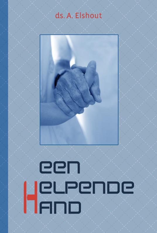 Omslag van Een helpende hand