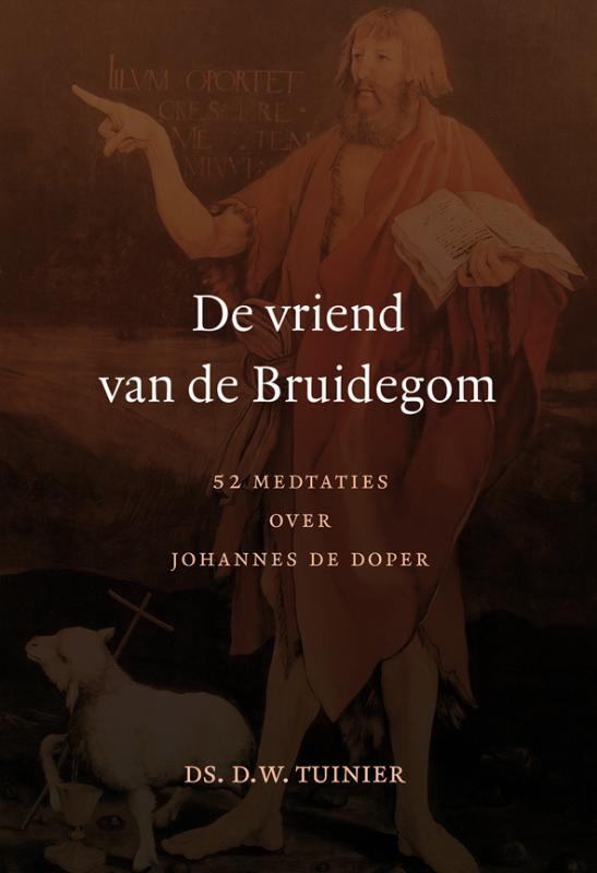 Omslag van De vriend van de Bruidegom