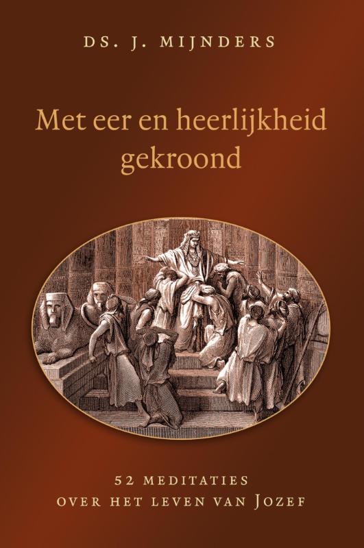 Omslag van Met eer en heerlijkheid gekroond