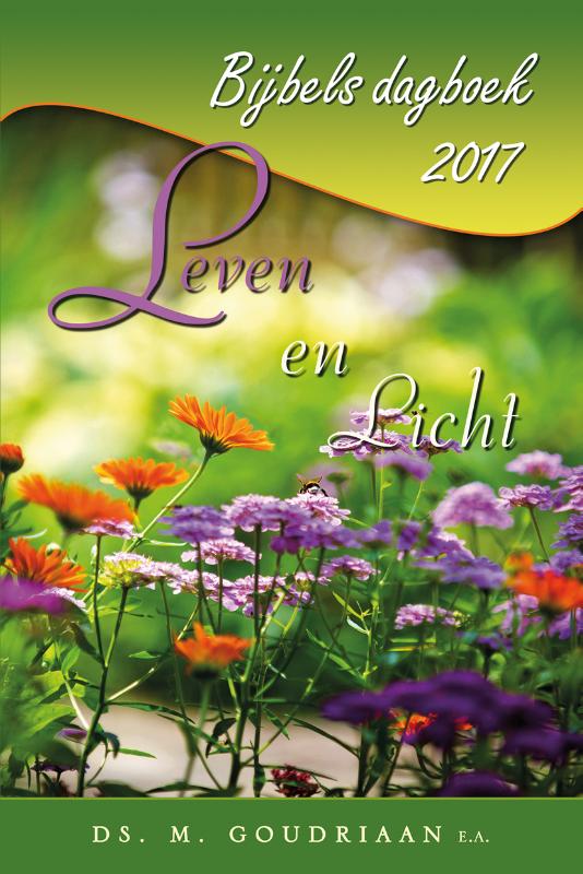 Omslag van Leven en Licht 2017