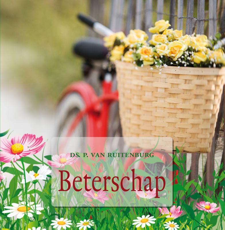 Omslag van Beterschap