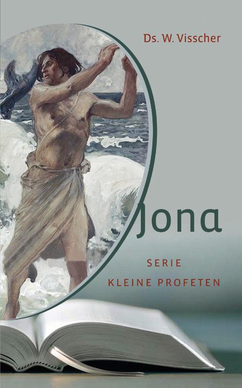 Omslag van Jona