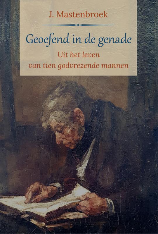 Omslag van Geoefend in de genade
