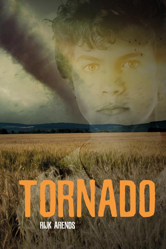 Omslag van Tornado