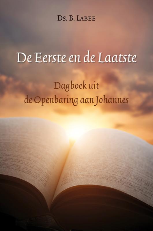 Omslag van De Eerste en de Laatste