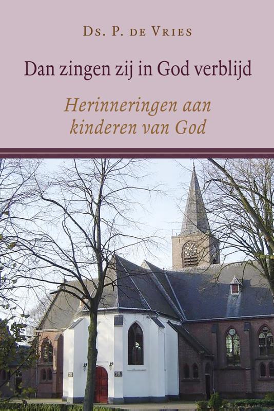 Omslag van Dan zingen zij in God verblijd