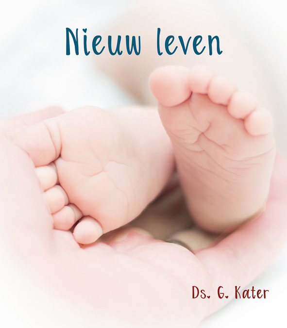 Omslag van Nieuw leven