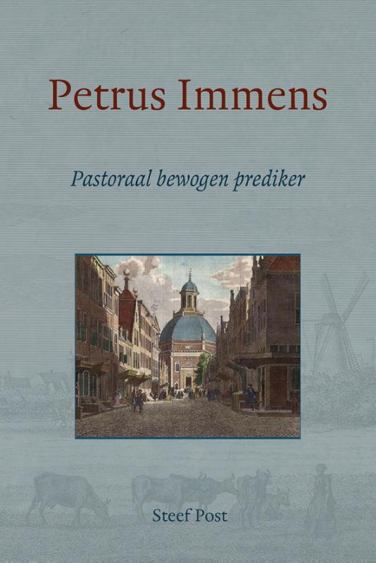 Omslag van Petrus Immens
