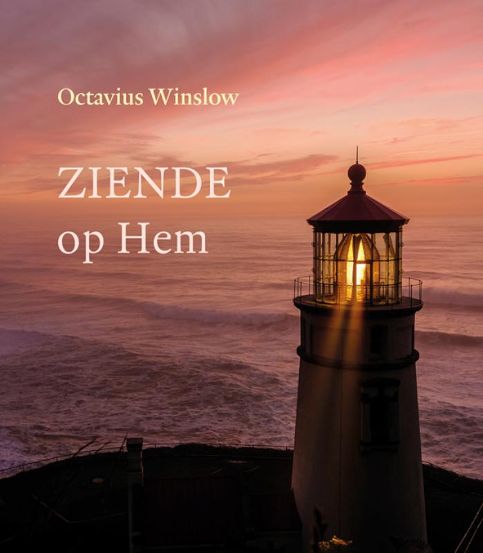 Omslag van Ziende op hem