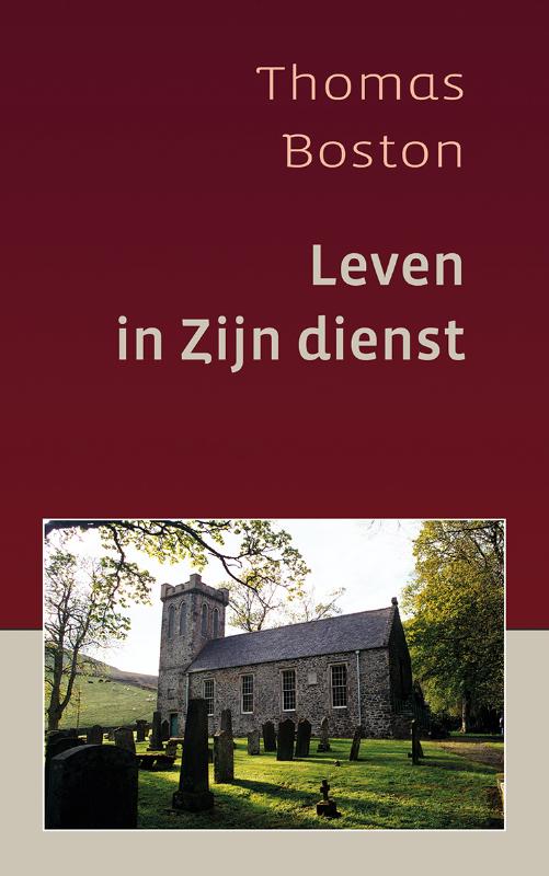 Omslag van Leven in Zijn dienst