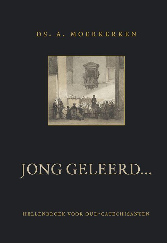 Omslag van Jong geleerd...