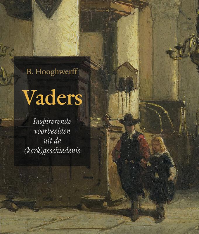 Omslag van Vaders