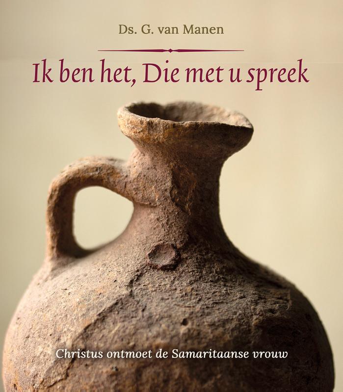 Omslag van Ik ben het, Die met u spreek