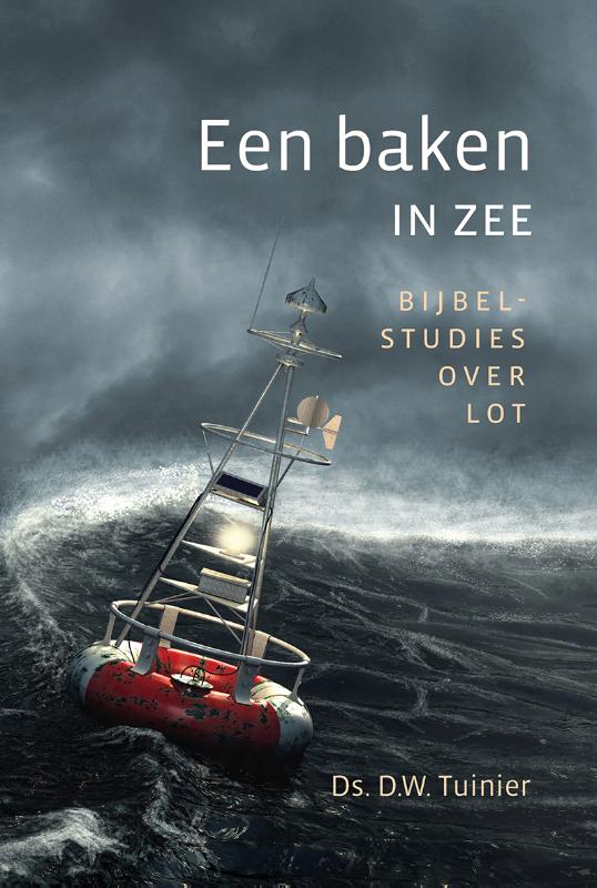 Omslag van Een baken in zee