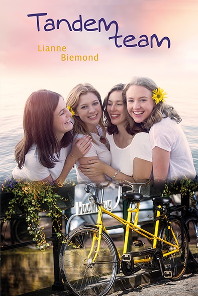 Omslag van Tandemteam