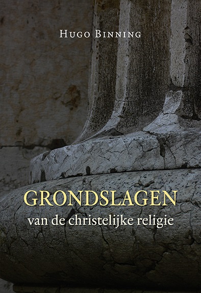 Omslag van Grondslagen van de christelijke religie