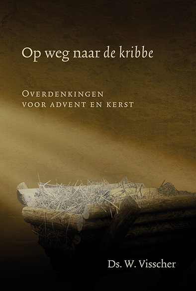 Omslag van Op weg naar de kribbe