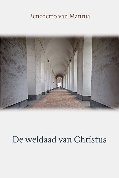 Omslag van De weldaad van Christus