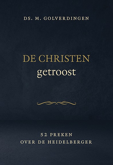 Omslag van De christen getroost