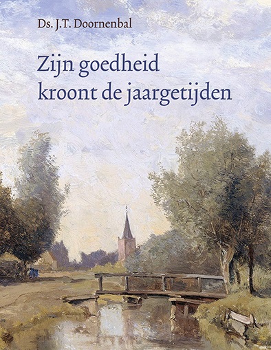 Omslag van Zijn goedheid kroont de jaargetijden