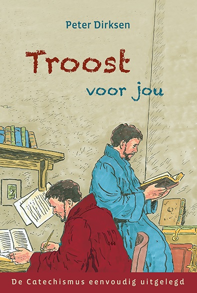 Omslag van Troost voor jou