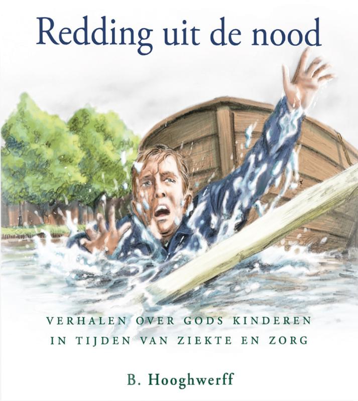 Omslag van Redding uit de nood