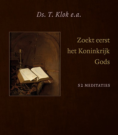 Omslag van Zoekt eerst het Koninkrijk Gods