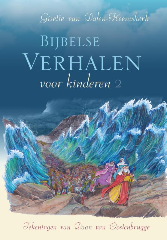 Omslag van Bijbelse verhalen voor kinderen deel 2
