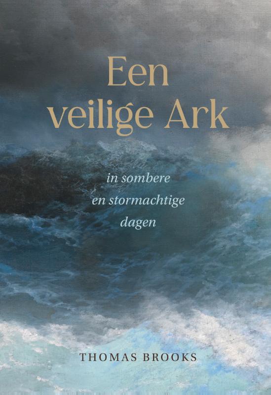 Omslag van Een veilige Ark