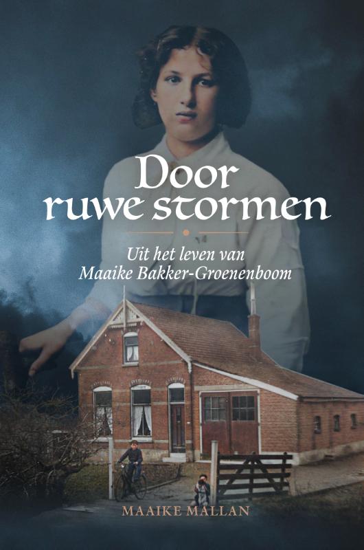 Omslag van Door ruwe stormen