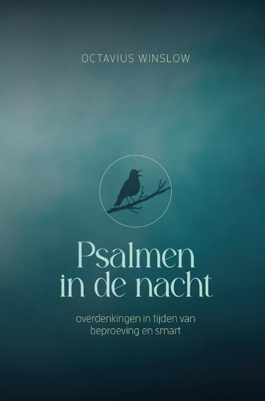 Omslag van Psalmen in de nacht