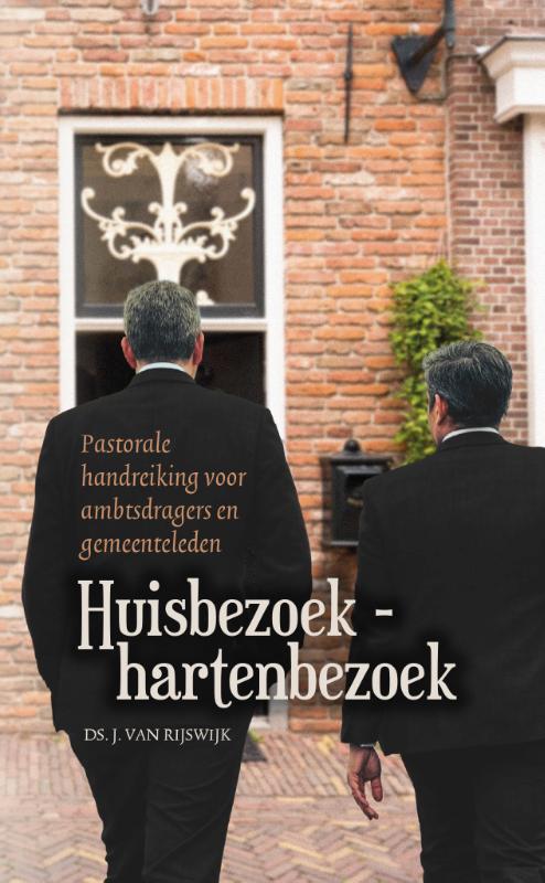 Omslag van Huisbezoek - hartenbezoek