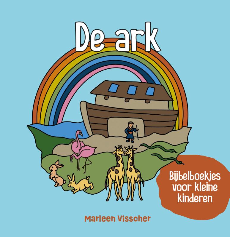 Omslag van De ark