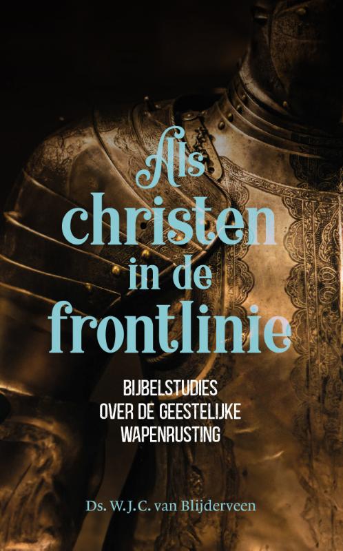Omslag van Als christen in de frontlinie