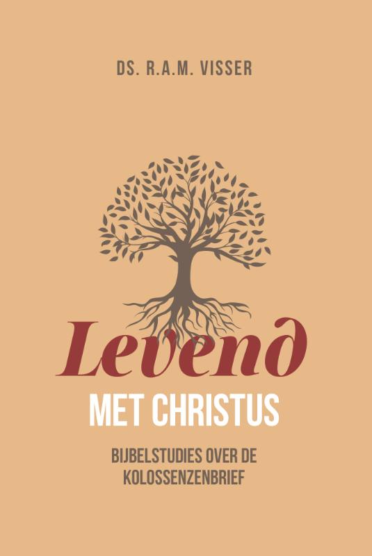Omslag van Levend met Christus