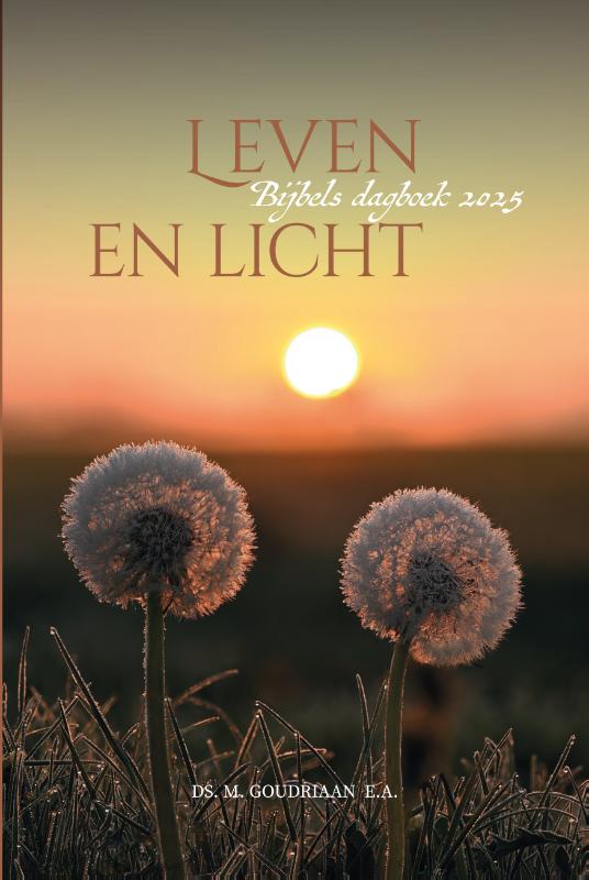 Omslag van Leven en licht 2025
